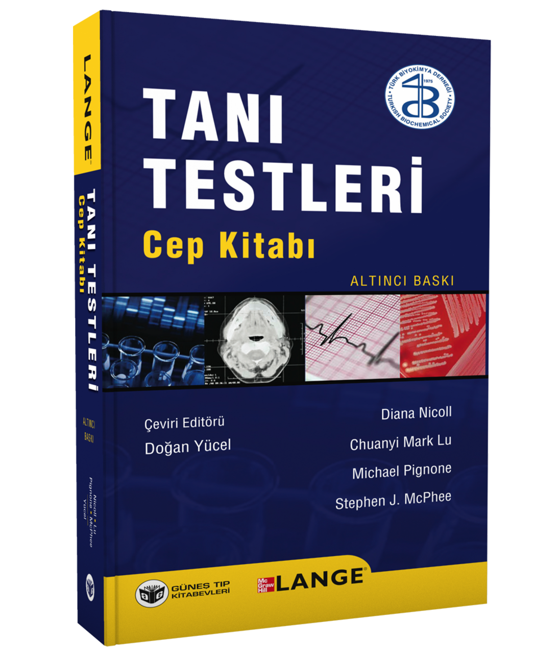 Tanı Testleri Cep Kitabı