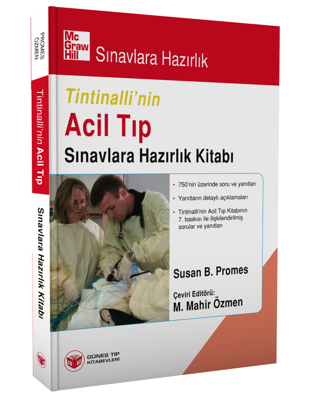 Tintinalli'nin Acil Tıp Sınav Hazırlık