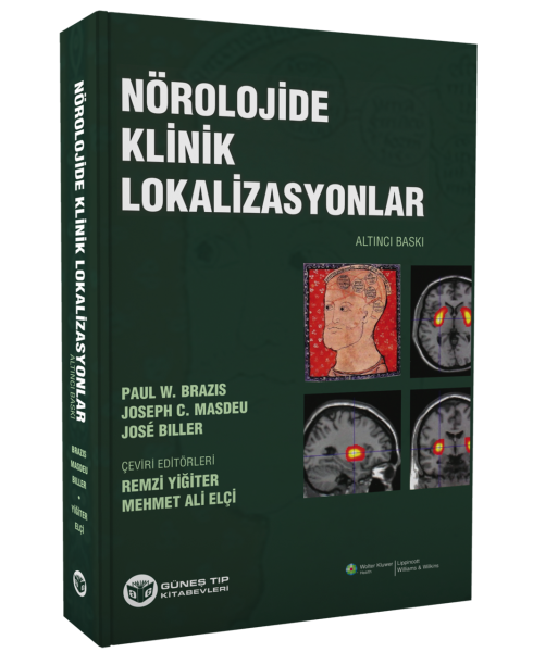 Nörolojide Klinik Lokalizasyonlar