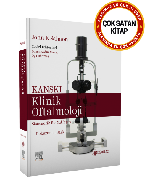 Kanski Klinik Oftalmoloji