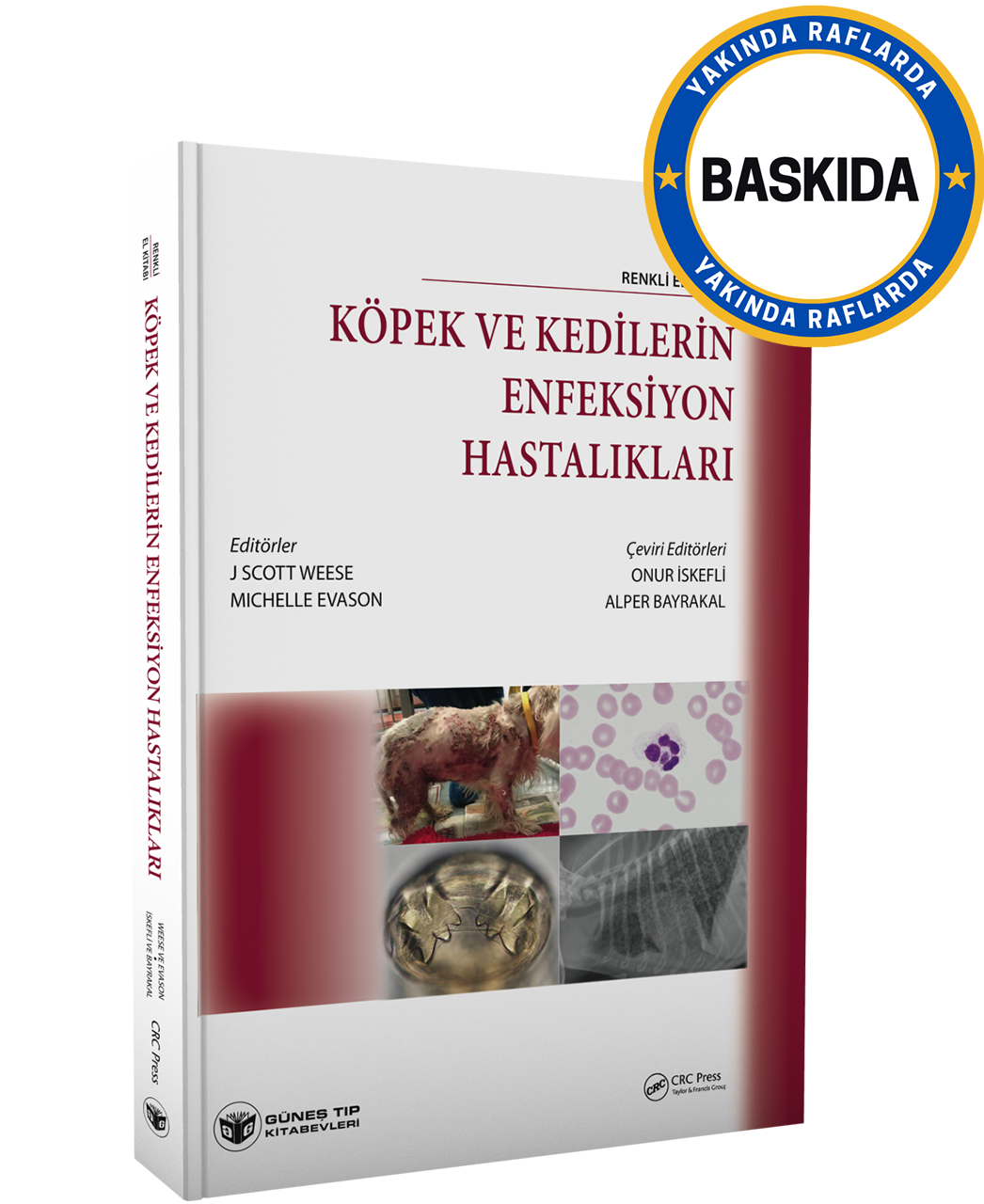 Köpek ve Kedilerin Enfeksiyon Hastalıkları