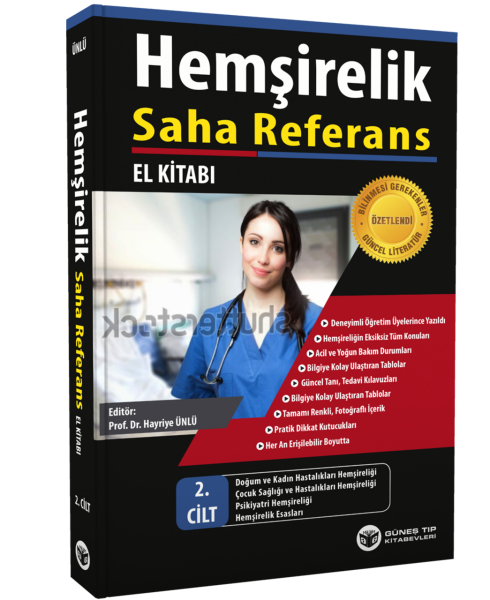 Hemşirelik Saha Referans El Kitabı