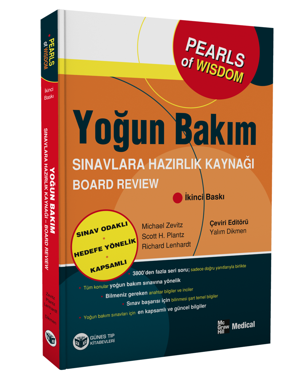 Yoğun Bakım Sınavlara Hazırlık Kaynağı - Board Review