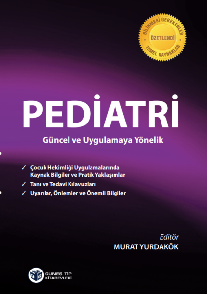 Pediatri Güncel ve Klinik Uygulamaya Yönelik