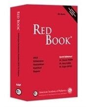 Red Book 2012 Enfeksiyon Hastalıkları Komitesi Raporu