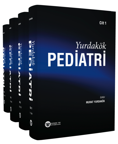 Yurdakök Pediatri - 4 Cilt