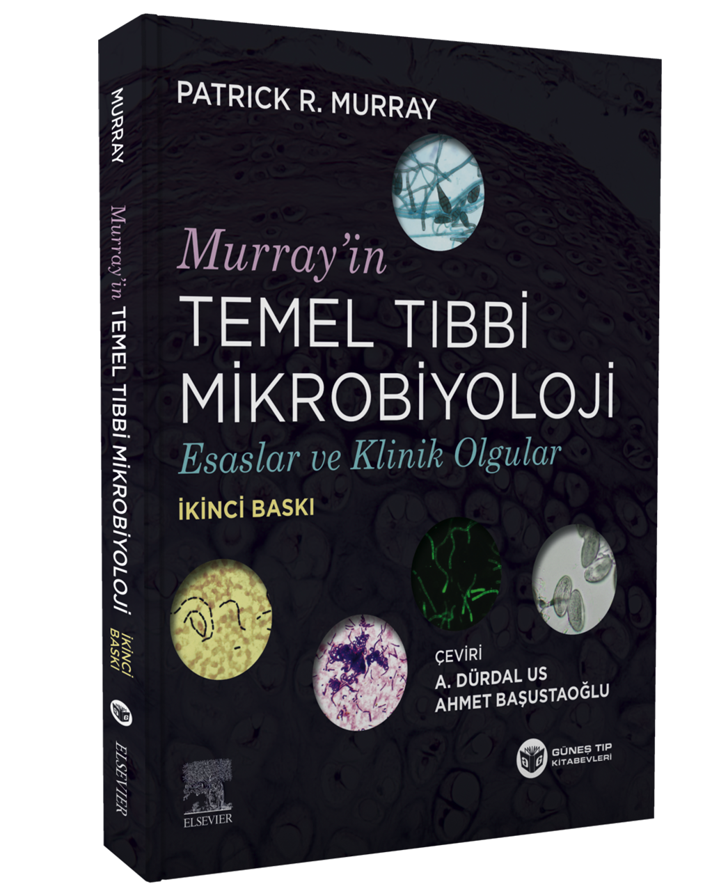 Murray: Temel Tıbbi Mikrobiyoloji Esaslar ve Klinik Olgular