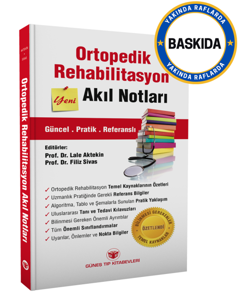 Ortopedik Rehabilitasyon Akıl Notları