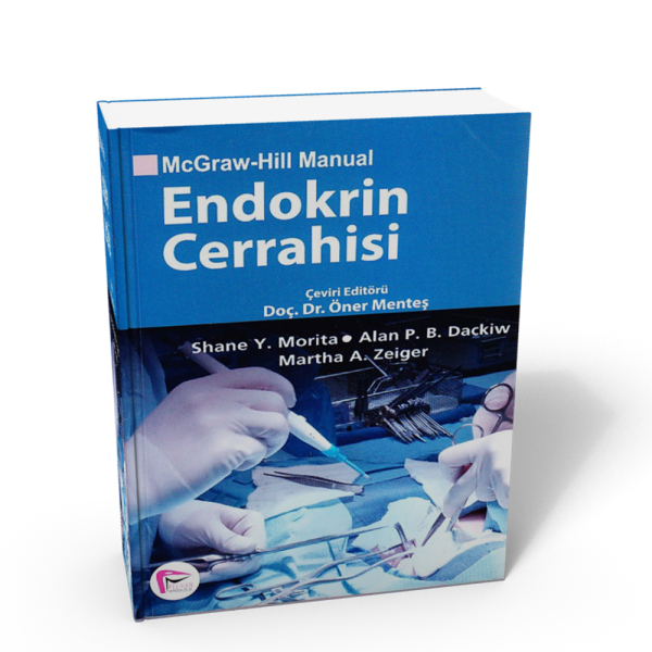 McGraw-Hill Manual Endokrin Cerrahisi