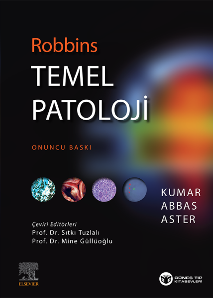 Robbins Temel Patoloji 10. Baskı (CİLTLİ)