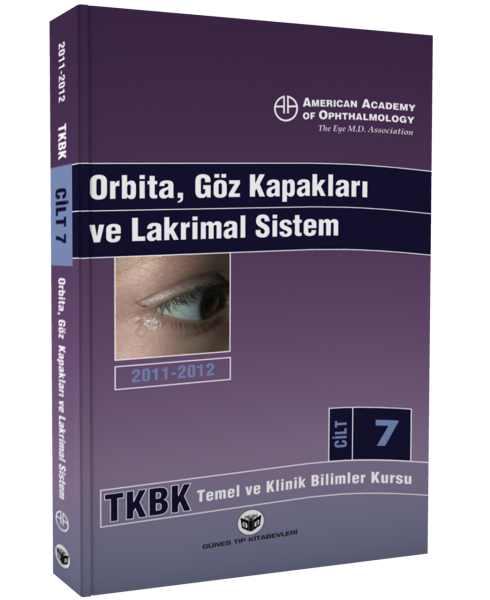 American Academy of Ophthalmology Orbita, Göz Kapakları ve Lakrimal Sistem