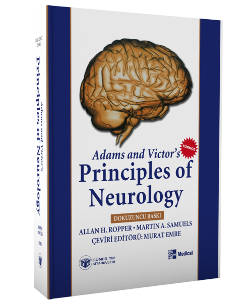 Adams and Victor's Principles of Neurology, Türkçe