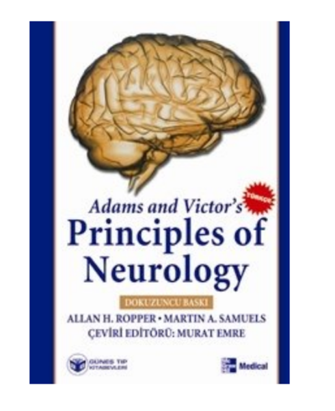 Adams and Victor's Principles of Neurology, Türkçe