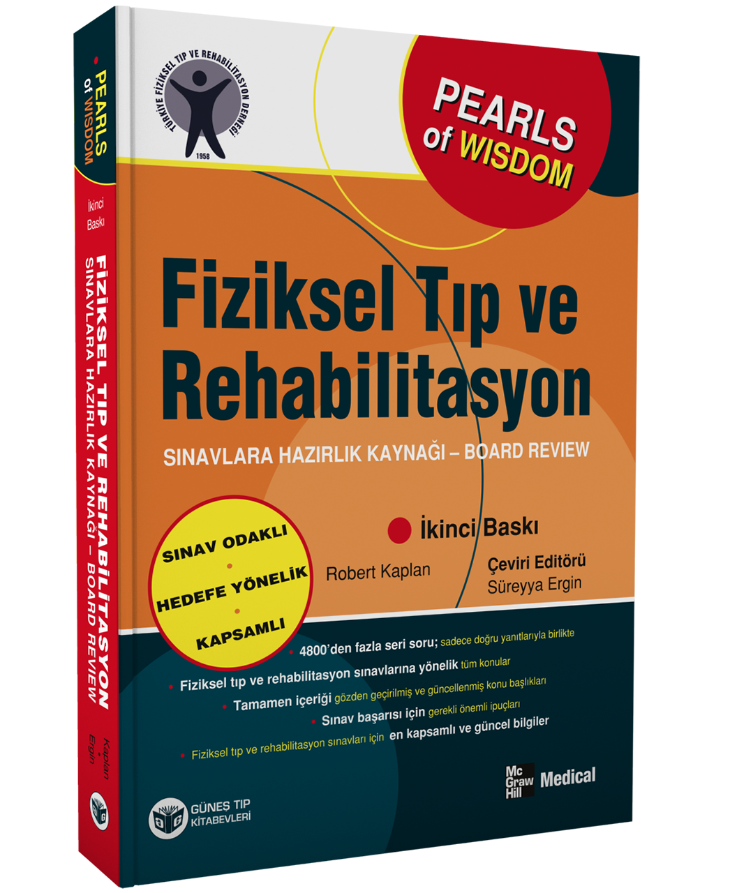 Fiziksel Tıp ve Rehabilitasyon Board Review