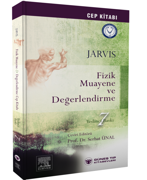 Jarvis Fizik Muayene ve Değerlendirme Cep Kitabı