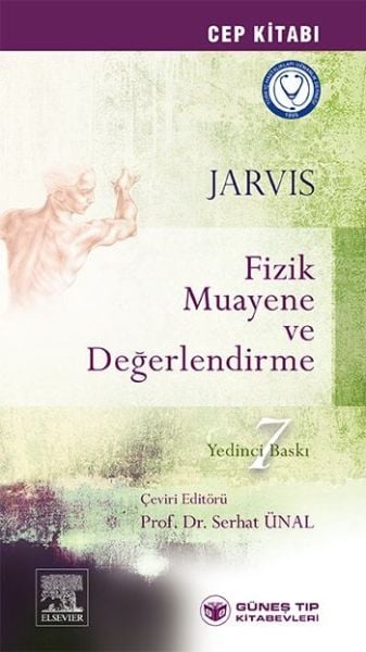 Jarvis Fizik Muayene ve Değerlendirme Cep Kitabı