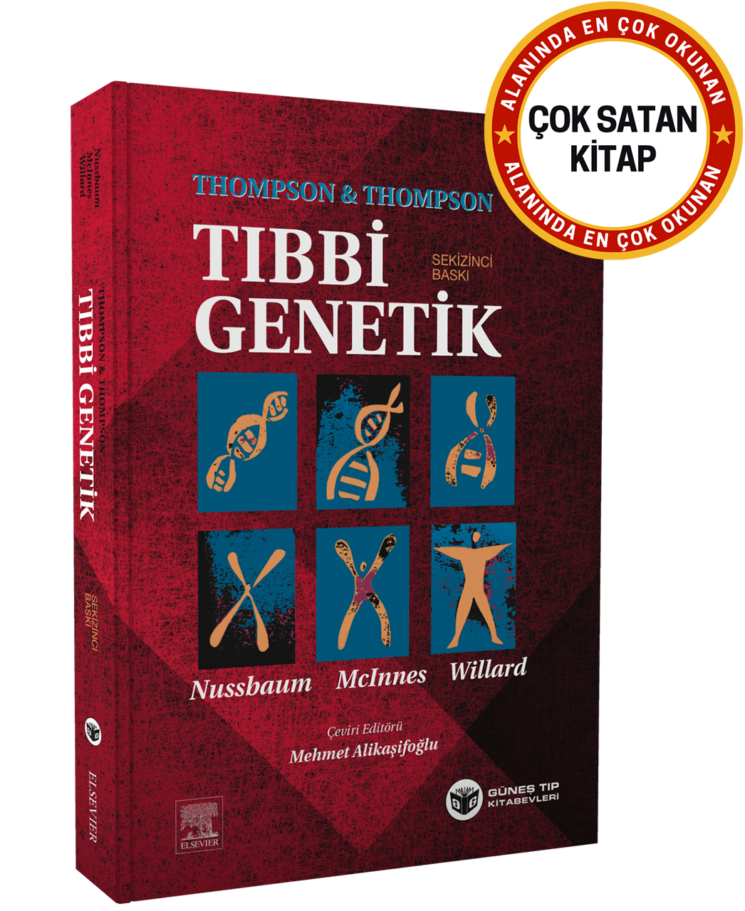 Thompson & Thompson Tıbbi Genetik