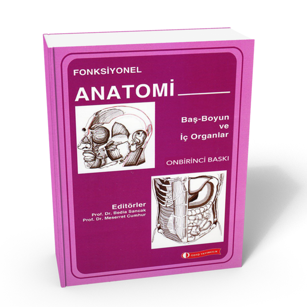 Fonksiyonel Anatomi: Baş, Boyun ve İç Organlar