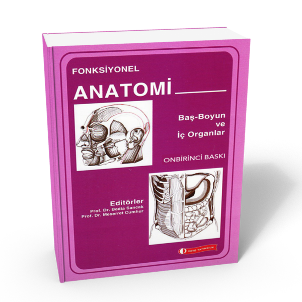 Fonksiyonel Anatomi: Baş, Boyun ve İç Organlar