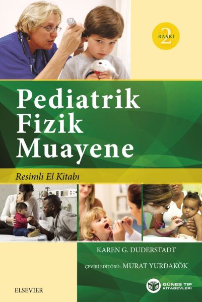 Pediatrik Fizik Muayene Resimli El Kitabı