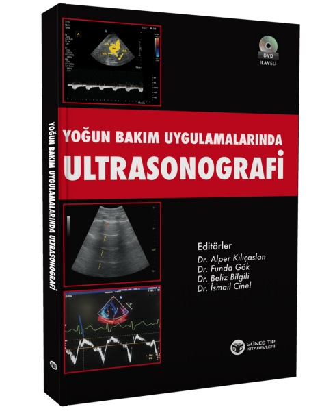 Yoğun Bakım Uygulamalarında Ultrasonografi + DVD