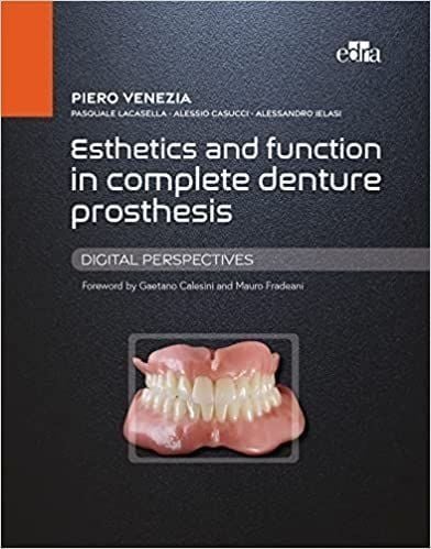 Esthetics and Function in Complete Denture Prosthesis