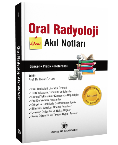 Oral Radyoloji Akıl Notları