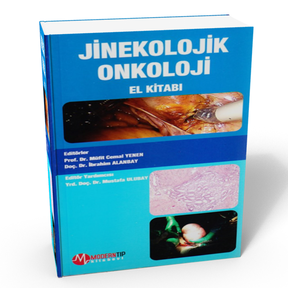 Jinekolojik Onkoloji El Kitabı