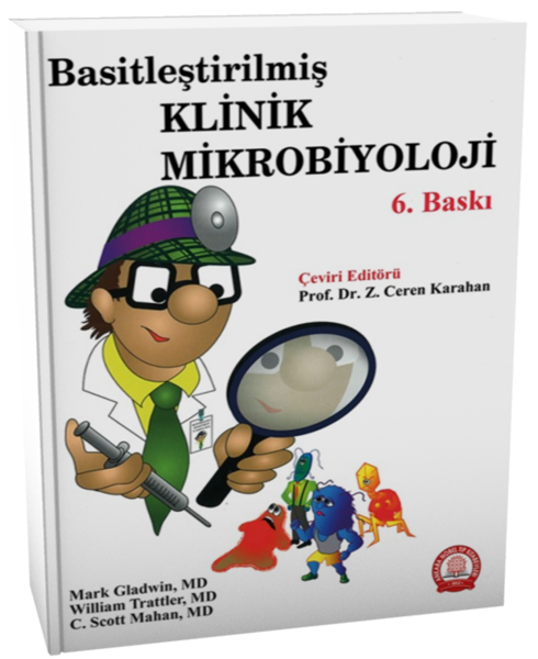 Basitleştirilmiş Klinik Mikrobiyoloji