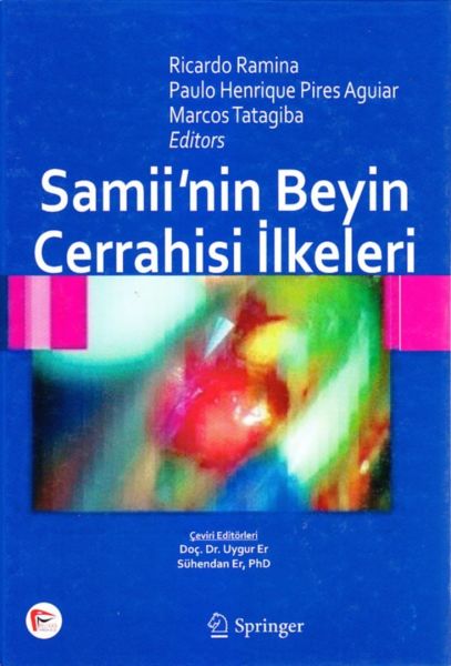 Samii`nin Beyin Cerrahisi İlkeleri