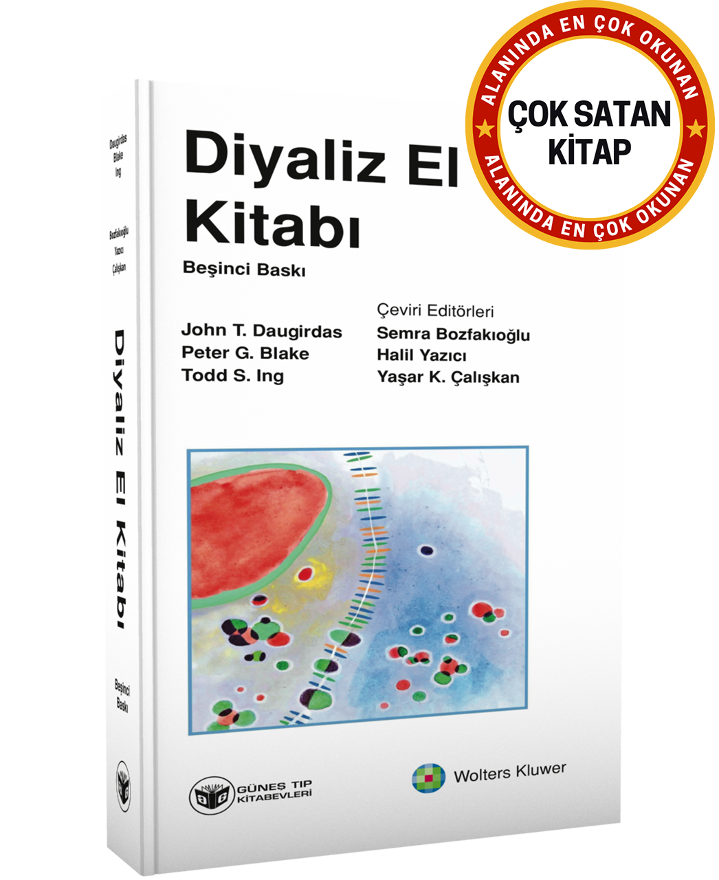 Daugirdas: Diyaliz El Kitabı