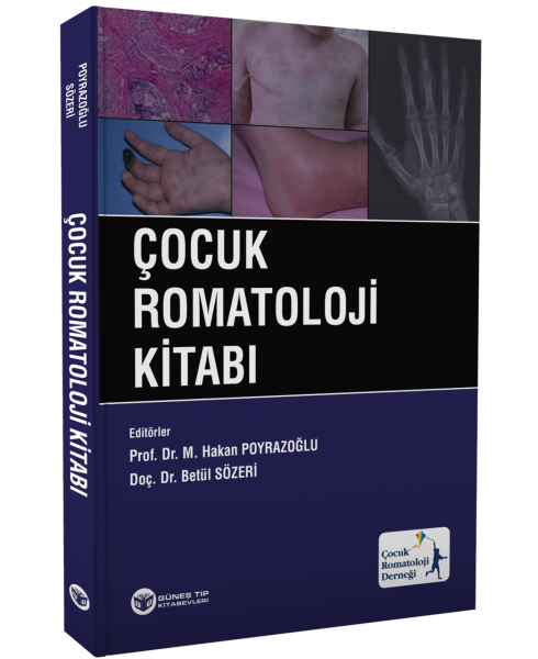 Çocuk Romatoloji Kitabı