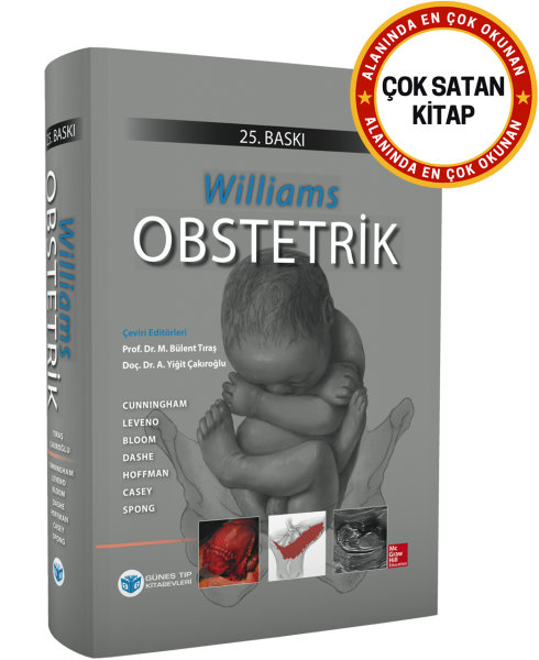 Williams Obstetrik 25.Baskı