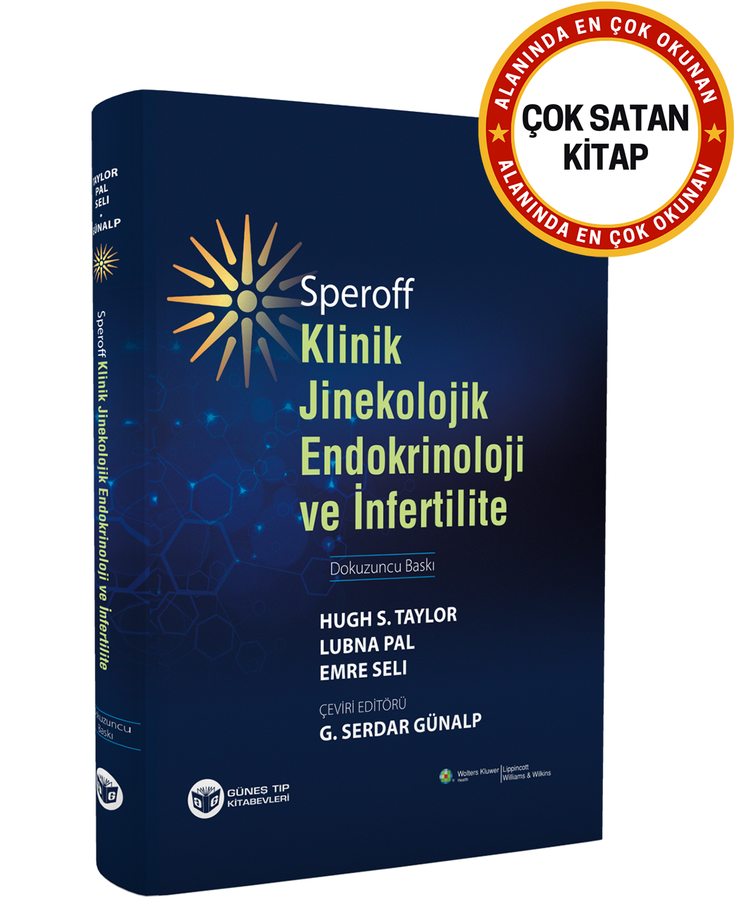 Speroff Klinik Jinekolojik Endokrinoloji ve İnfertilite