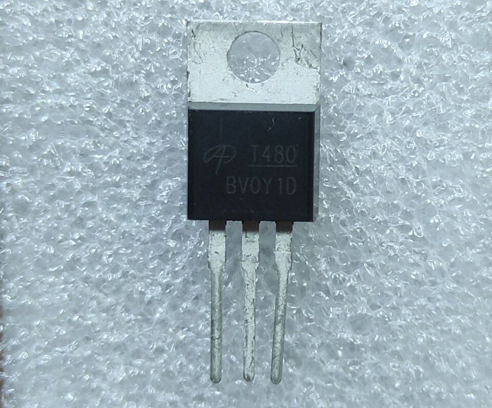 T480 ( AOT480 180A 80V TO220 N-CH MOSFET