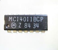 MC14011BCP