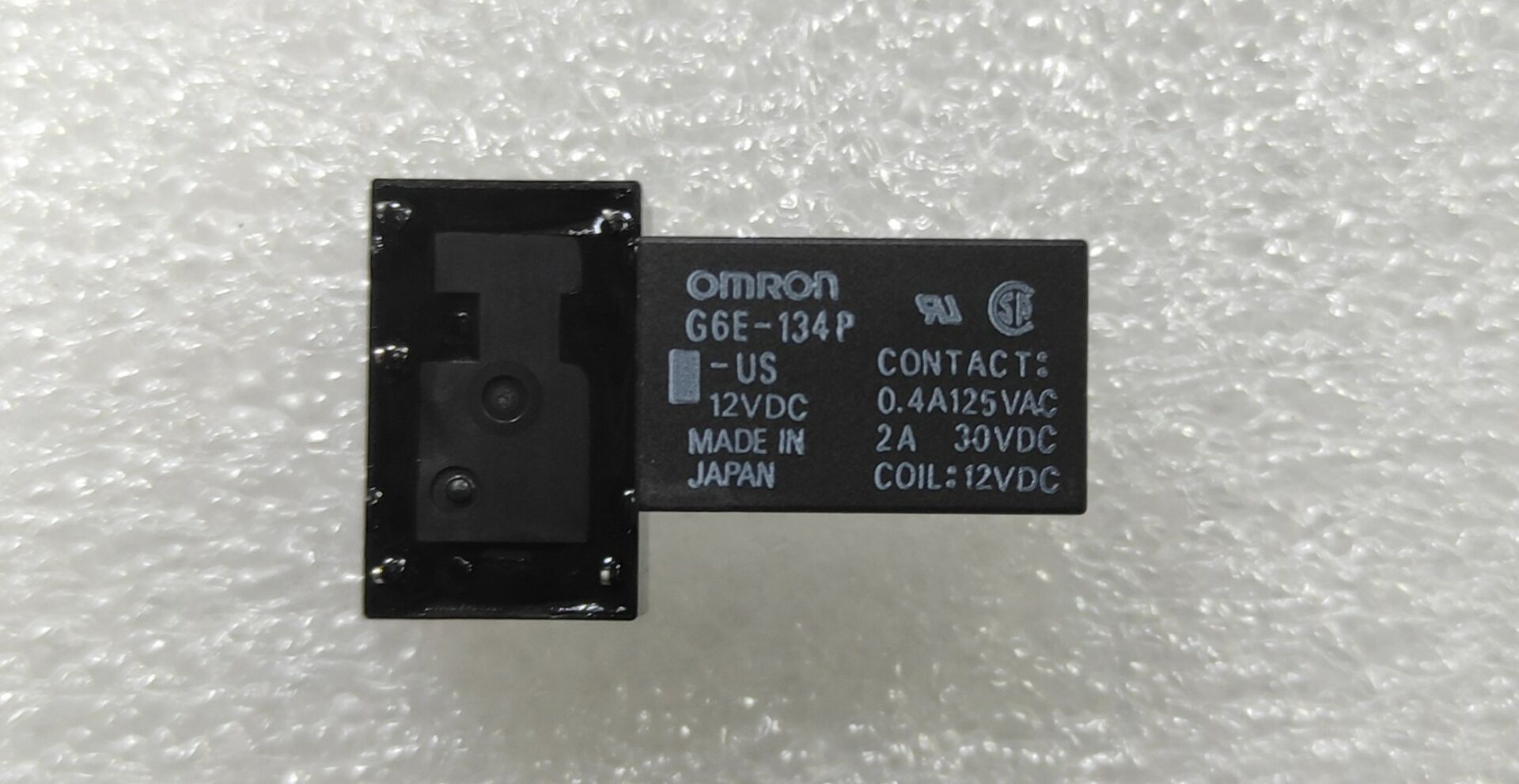 G6E-134P-US 12V