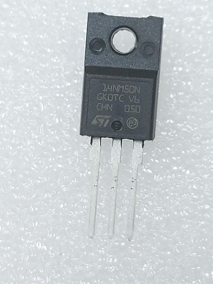 14NM50N (STF14NM50N)