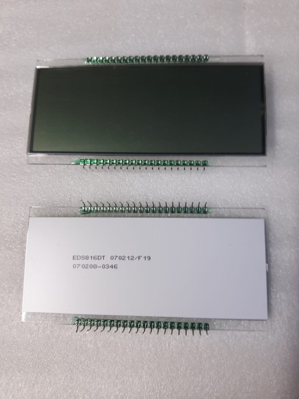 LCD 4 DİGİT EDS816