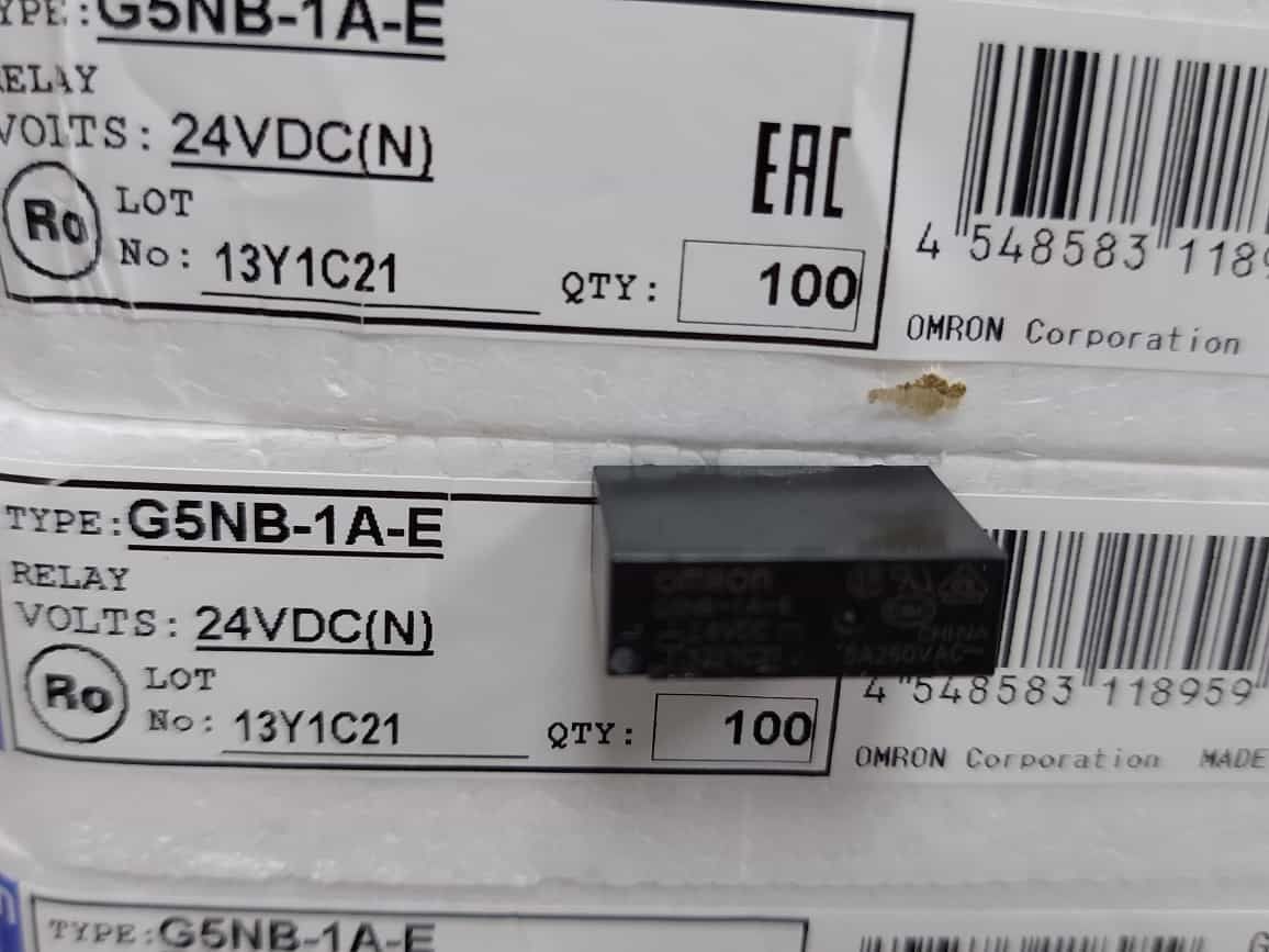 G5NB-1A-E-24V  -ALDP124-