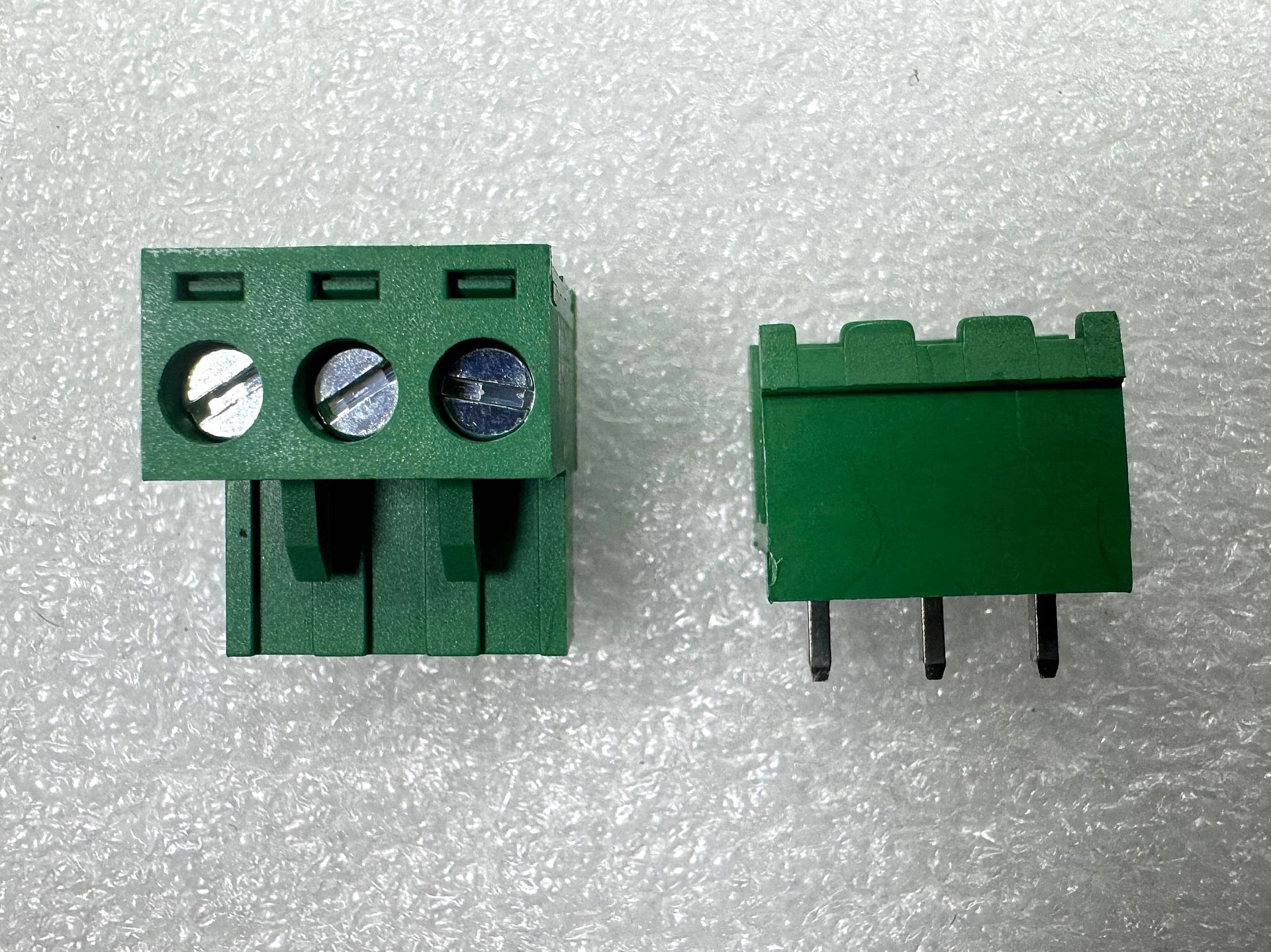 5.08MM 3 PIN 180C KLEMENS