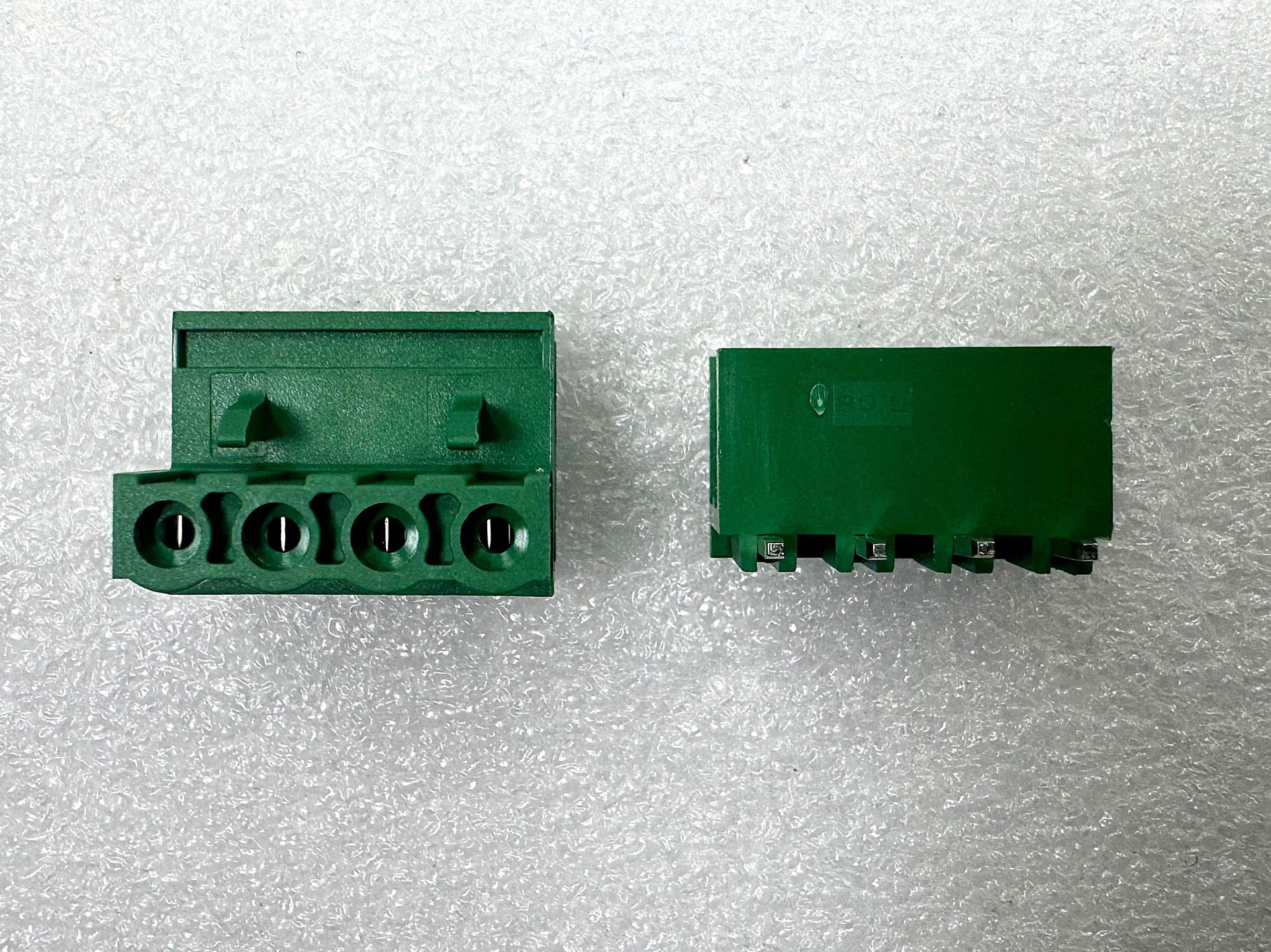 5.08MM 4 PIN 90C KLEMENS