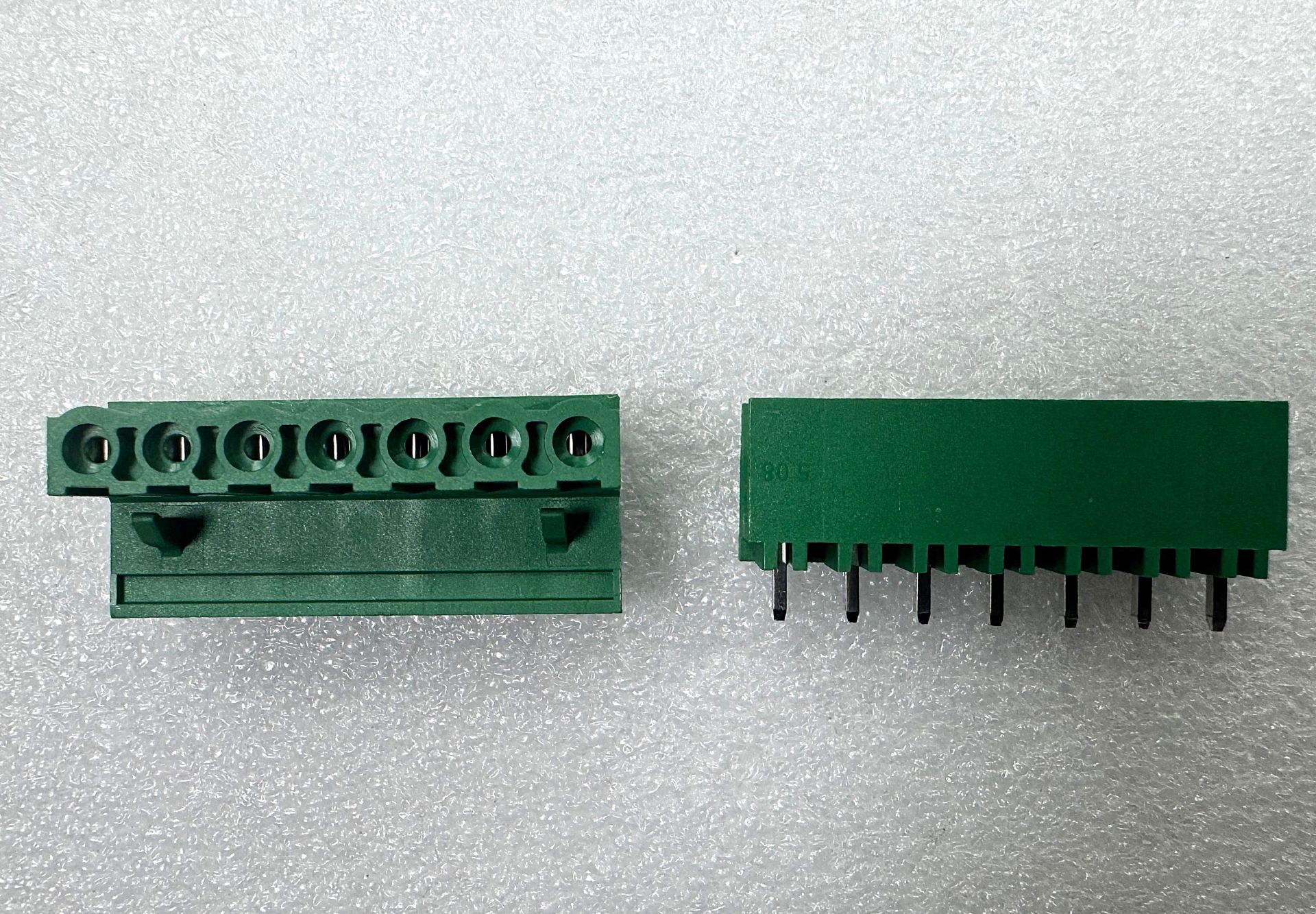 5.08MM 7 PIN 180C KLEMENS