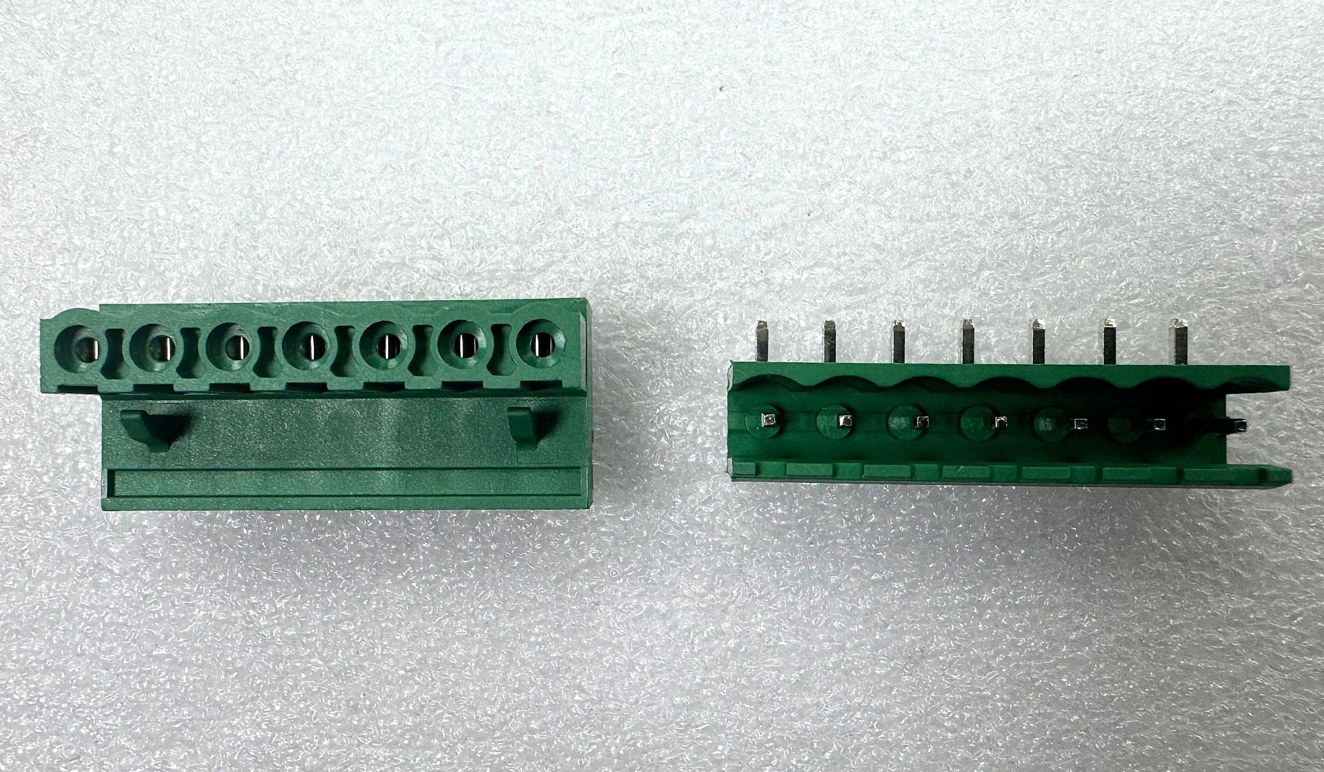 5.08MM 7 PIN 90C KLEMENS