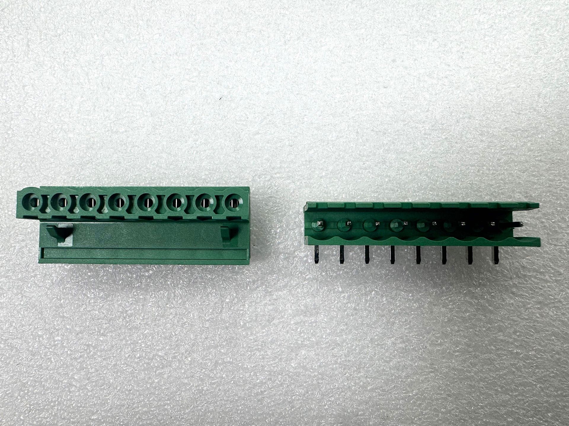 5.08MM 8 PIN 90C KLEMENS