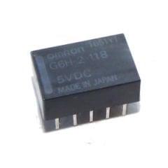 G6H-2-118-5VDC