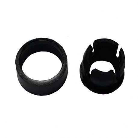 L-KLS8-0117-5 5MM PLASTİK LED SOKETİ