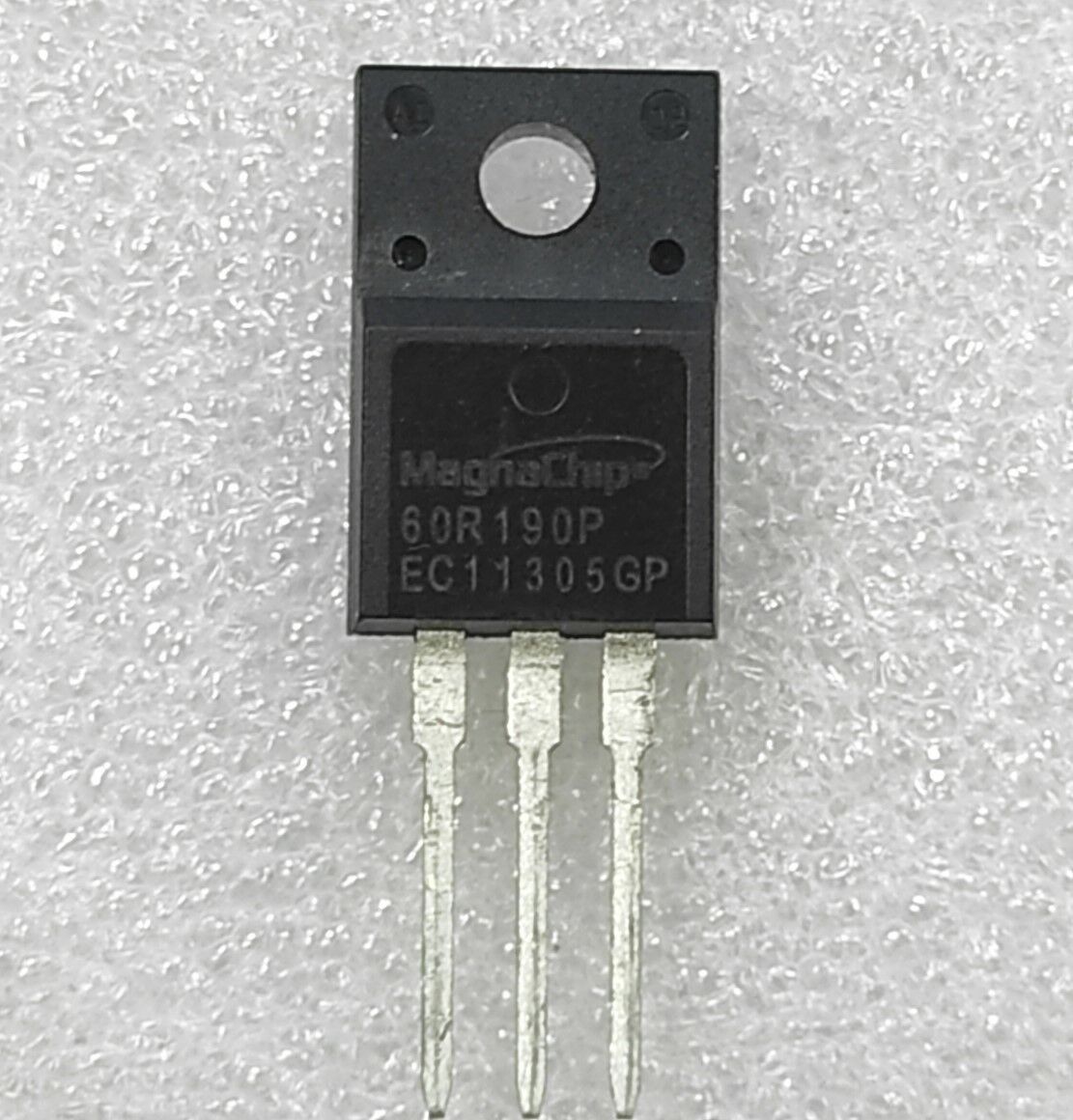 60R190P (MMF60R190P 20A 600V TO220F N-CH MOSFET