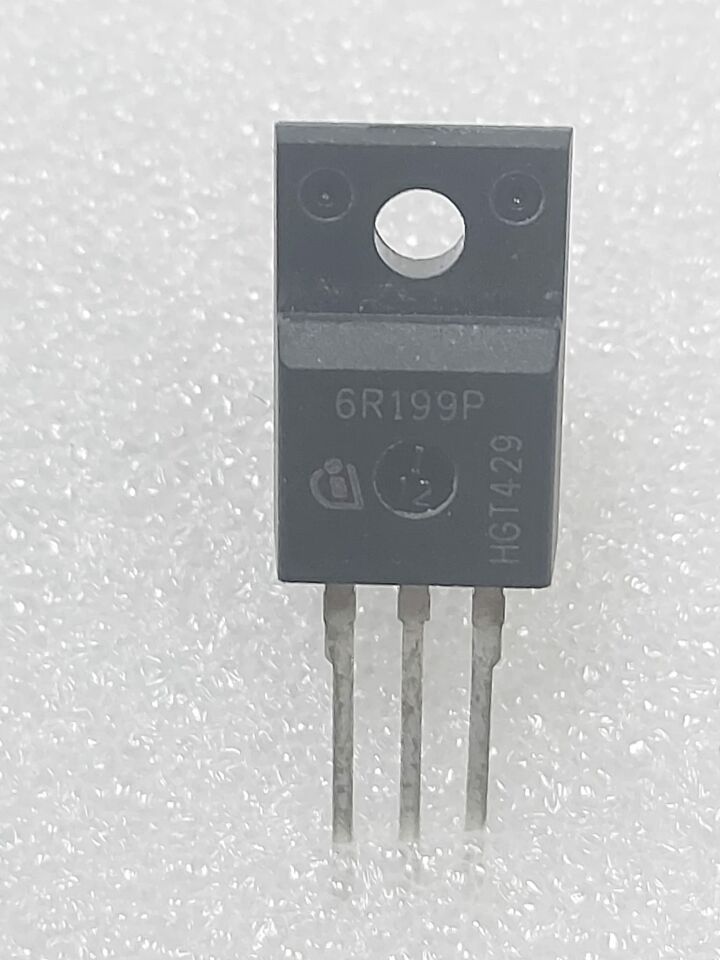 6R199P -IPA60R199CP  16A 650V TO220FP  COOLMOS  MOSFET