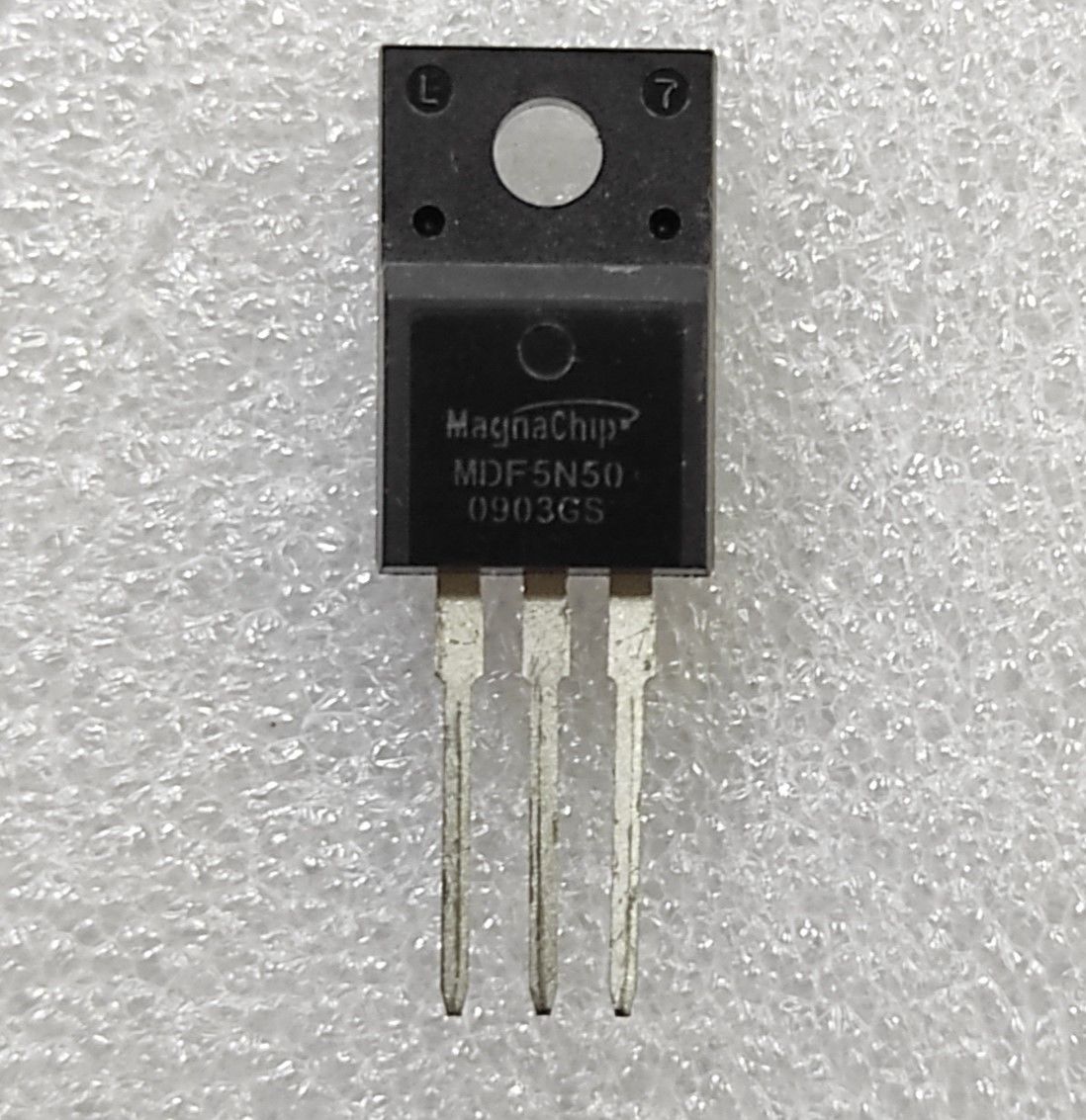 5N50 (MDF5N50 5A 500V TO220FP N-CH POWER MOSFET